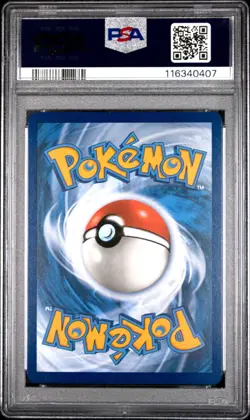 2023 Pokemon MEW EN-151 Bulbasaur Illustration Rare #166/165 PSA 10 GEM MT - Image 2