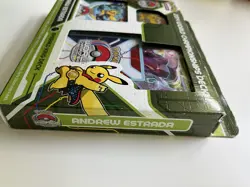 2014 Emerald King Deck World Championship Pokemon Andrew Estrada NEW SEALED - Image 3