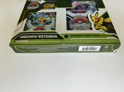 2014 Emerald King Deck World Championship Pokemon Andrew Estrada NEW SEALED - Image 5