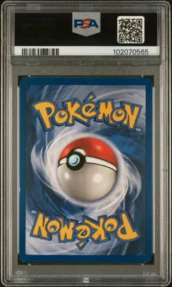 1999 POKEMON JUNGLE 1ST ED #24 PIDGEOT PSA 6 - Image 2
