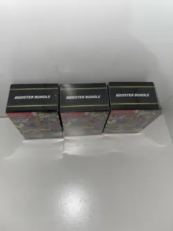 Pokemon TCG: Mega Evolution Booster Bundle Set/3 SEALED - Image 2