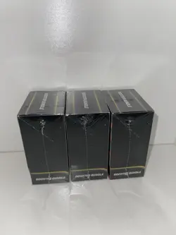 Pokemon TCG: Mega Evolution Booster Bundle Set/3 SEALED - Image 4