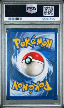 2000 POKEMON GAME BASE II 1 ALAKAZAM-HOLO PSA 6 - Image 4