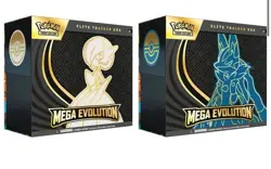 ✅ PRESALE ✅ Pokemon TCG Mega Evolution Elite Trainer Box ETB Assorted SEALED - Image 1
