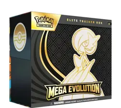 ✅ PRESALE ✅ Pokemon TCG Mega Evolution Elite Trainer Box ETB Assorted SEALED - Image 3