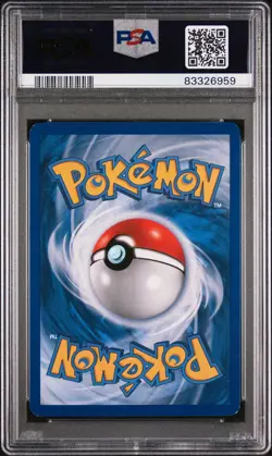 Pokemon TCG Ho-Oh Holo Promo HGSS01 2010 Heartgold Soulsilver PSA 7 - Image 2