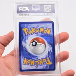 CARTA POKEMON MIMIKYU 075 PROMO ETB (2024) DESTINO DI PALDEA - ITA - PSA 10 !! - Image 4
