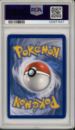 2021 Pokemon SWSH Black Star Promo Eevee VMAX Full Art #087 PSA 10 - Image 2