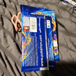 Pokemon TCG XY Evolutions Booster Pack Brand New/Sealed Charizard Artwork Only - Image 2