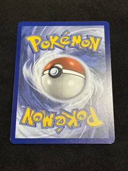 Pokemon TCG Tornadus 210 Pokemon Center Stamped Promo - Image 2