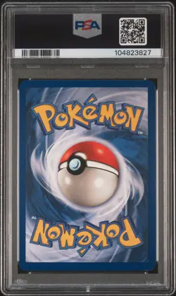 1999 POKEMON FOSSIL 1ST ED #15 ZAPDOS-HOLO PSA 8 - Image 2