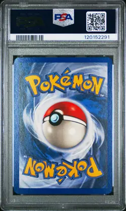 2002 POKEMON LEGENDARY COLLECTION #64 SNORLAX PSA 10 - Image 2