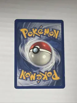 Pokemon TCG Hitmonlee 7/62 Holo Rare Unlimited Fossil - Image 2