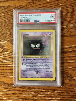 1st Edition Base Set Non-Holo Pokemon 1999 English MINT Lot #1 - Image 4