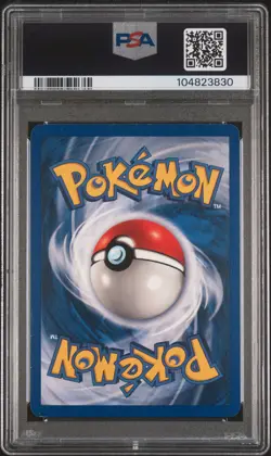 1999 POKEMON BASE SET SHADOWLESS #15 VENUSAUR-HOLO PSA 6 - Image 2