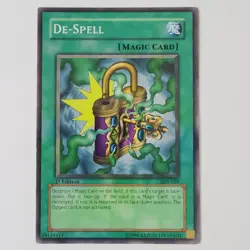De-Spell - SDY-029 - NM/VLP - 1st ed - Common - Yugioh - Image 1