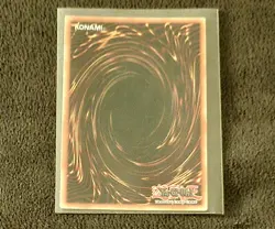 Yu-Gi-Oh Gate Guardian SGX2-END01 Secret Rare 1st Edition - Image 3