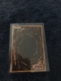 Yu-Gi-Oh! TCG Mesmeric Control Shadow of Infinity SOI-ENSE4 Limited Secret Rare - Image 2