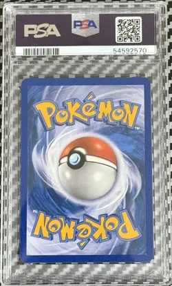 2010 Pokemon HGSS Triumphant # 92 Celebi Holo PSA 10 Card! GEM MINT! Ultra Rare! - Image 5