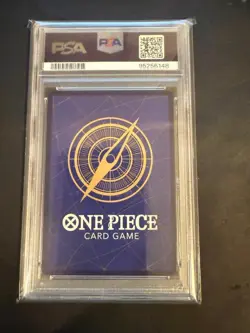 One Piece Card Yamato PSA10 English Treasure Cup Promo Championship Rare - Image 2