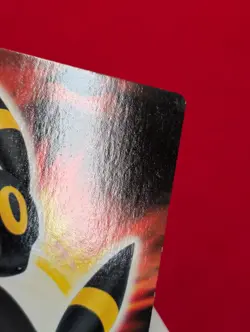 Umbreon 073 Pokemon Zukan Card Nintendo GS Series Japanese Pokemon Card - Image 4