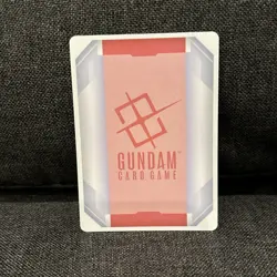 Gundam Card Game Singles R-004: Resource (Wing Gundam) C New Type Rising - Image 2