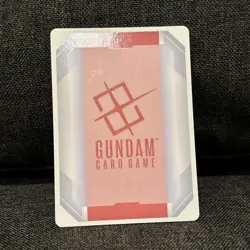 Gundam Card Game Singles R-002: Resource (RX-78-2) C New Type Rising - Image 2