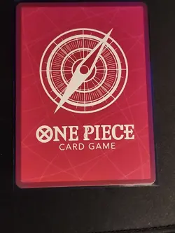 Jewelry Bonney OP13-100 (L) Carrying on His Will Japanese One Piece Card - Image 2