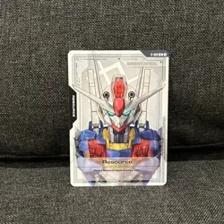 Gundam Card Game TCG Gundam Aerial Resource - R-009 C Bandai - Image 1