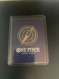 Jack (Alt Art Parallel) - One Piece Card Game OP08-084 - Two Legends - Image 2