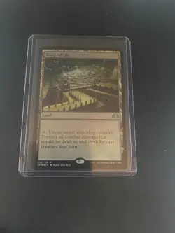 Maze of Ith - #250 Foil - Dominaria Remastered - Mtg - Image 1