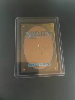 Gamble - Foil Dominaria Remastered Magic mtg English NM - Image 2