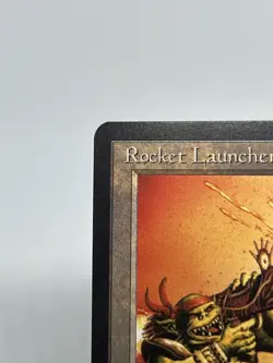 MTG ROCKET LAUNCHER Antiquities Regular MT+ Magic The Gathering - Image 3