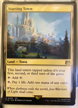 MTG FINAL FANTASY - Cloud, Midgar Buster Sword Equipment Deck Standard (4color) - Image 3