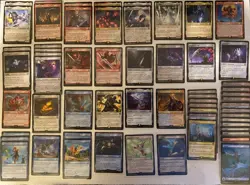 MTG FINAL FANTASY - Cloud, Midgar Buster Sword Equipment Deck Standard (4color) - Image 4