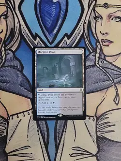 1x Morphic Pool - NM/M CLB MTG Magic - Image 1