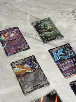 Pokemon Cards (6 Total) - Image 2