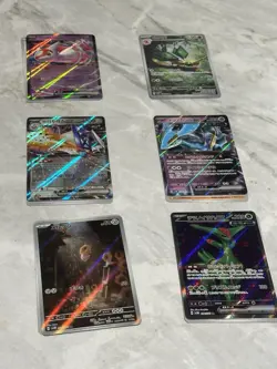 Pokemon Cards (6 Total) - Image 3