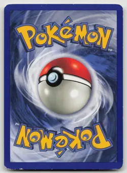 Pokemon Electrode Jungle 1st Edition Holo 2/64 MP - Image 2