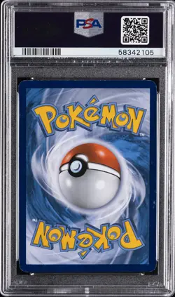 2015 POKEMON XY BREAKTHROUGH #160 FULL ART/M MEWTWO EX PSA 8 - Image 2