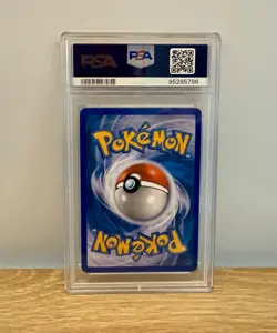 Pokemon Groudon Call of Legends Holo Rare #SL4 PSA 9 Mint - Image 2