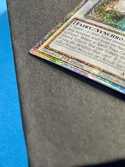 Herald Of The Arc Light | RA01-EN031 | Quarter Century Secret Rare | YuGiOh! - Image 2