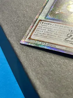 Herald Of The Arc Light | RA01-EN031 | Quarter Century Secret Rare | YuGiOh! - Image 3