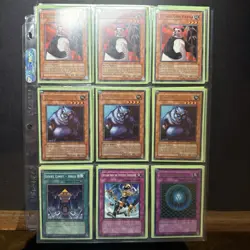 Konami Yu-Gi-Oh! TCG All Cards Sets - 27 Cards For GOAT Format 600682787291 - Image 1