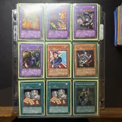 Konami Yu-Gi-Oh! TCG All Cards Sets - 27 Cards For GOAT Format 600682787291 - Image 2