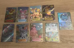 Pokiebubies V2 Lot - Pokemon TCG Fan Art by Chefkenlee - 9 New Cards Included - Image 1
