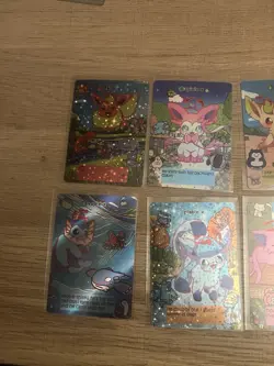 Pokiebubies V2 Lot - Pokemon TCG Fan Art by Chefkenlee - 9 New Cards Included - Image 2