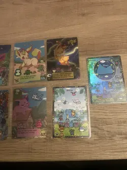 Pokiebubies V2 Lot - Pokemon TCG Fan Art by Chefkenlee - 9 New Cards Included - Image 3