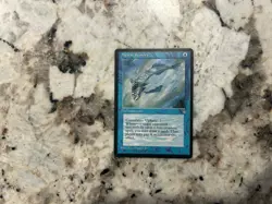 Mtg Mystic Remora Card Magic the Gathering Mystic Remora MP - Image 1