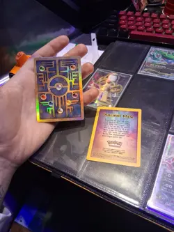 Ancient Mew Promotional Pokemon Card, 2000 Movie Edition - Image 3